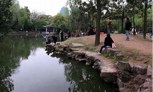 上海长风公园 钓鱼_上海长风公园钓鱼怎么